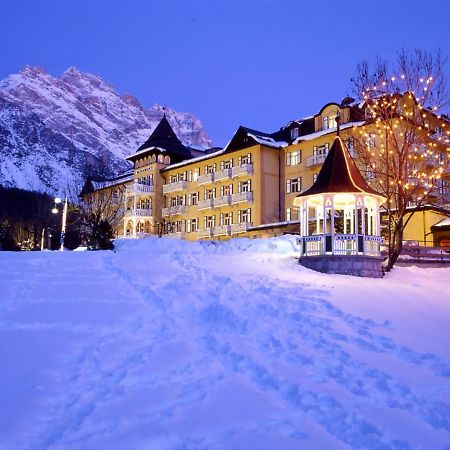 Miramonti Majestic Grand Hotel Кортина-д'Ампеццо Экстерьер фото